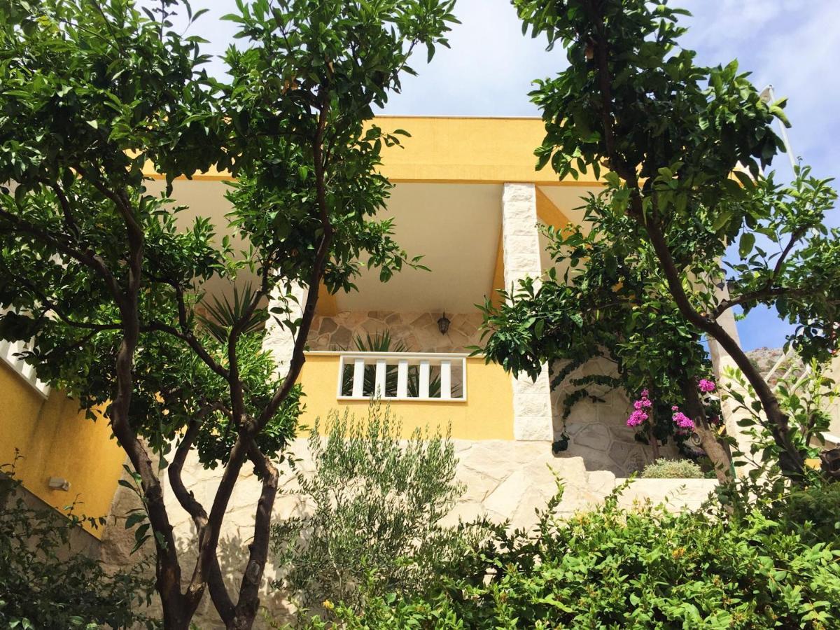 Villa Sunset Mlini Exterior photo