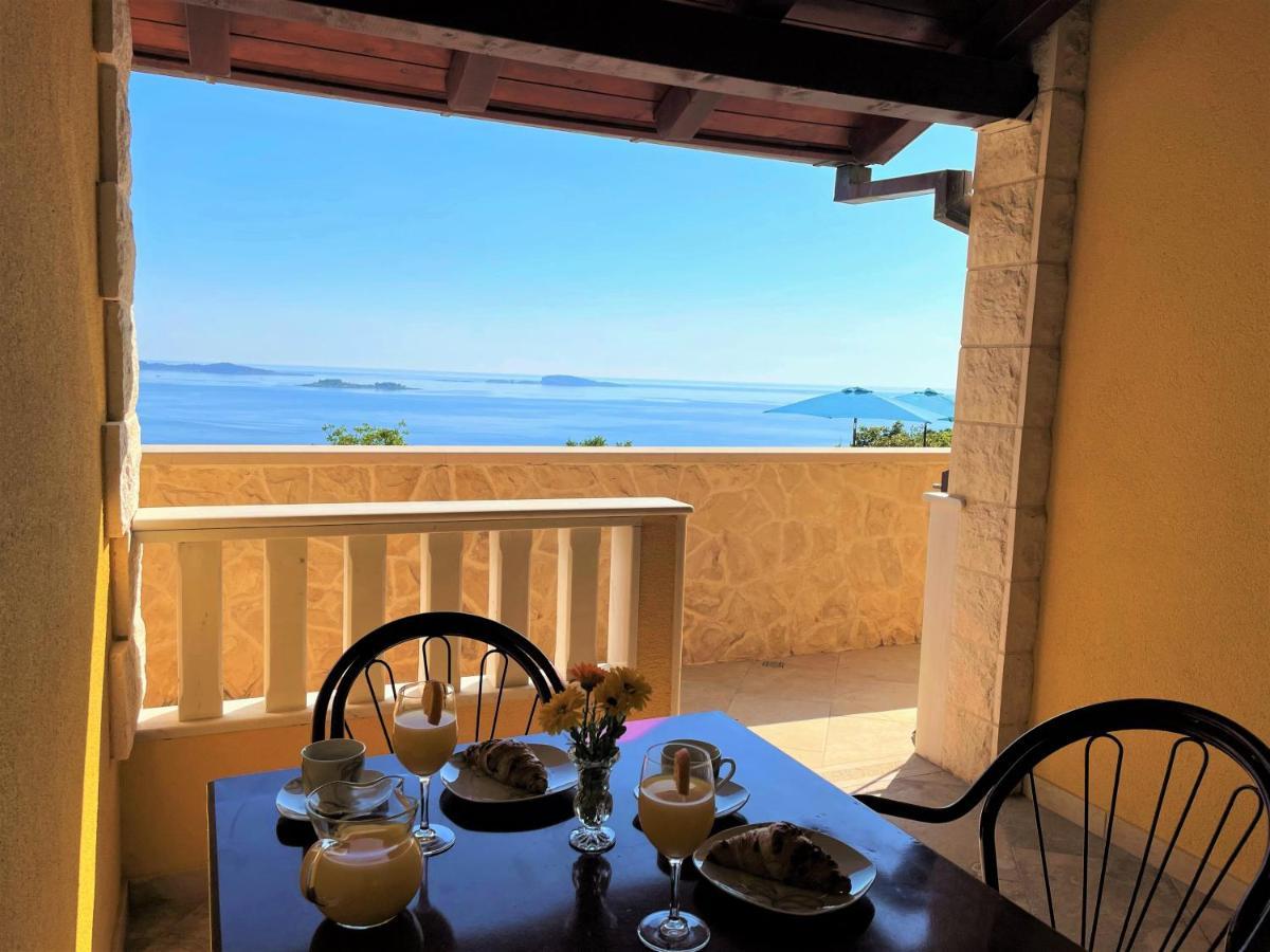 Villa Sunset Mlini Exterior photo