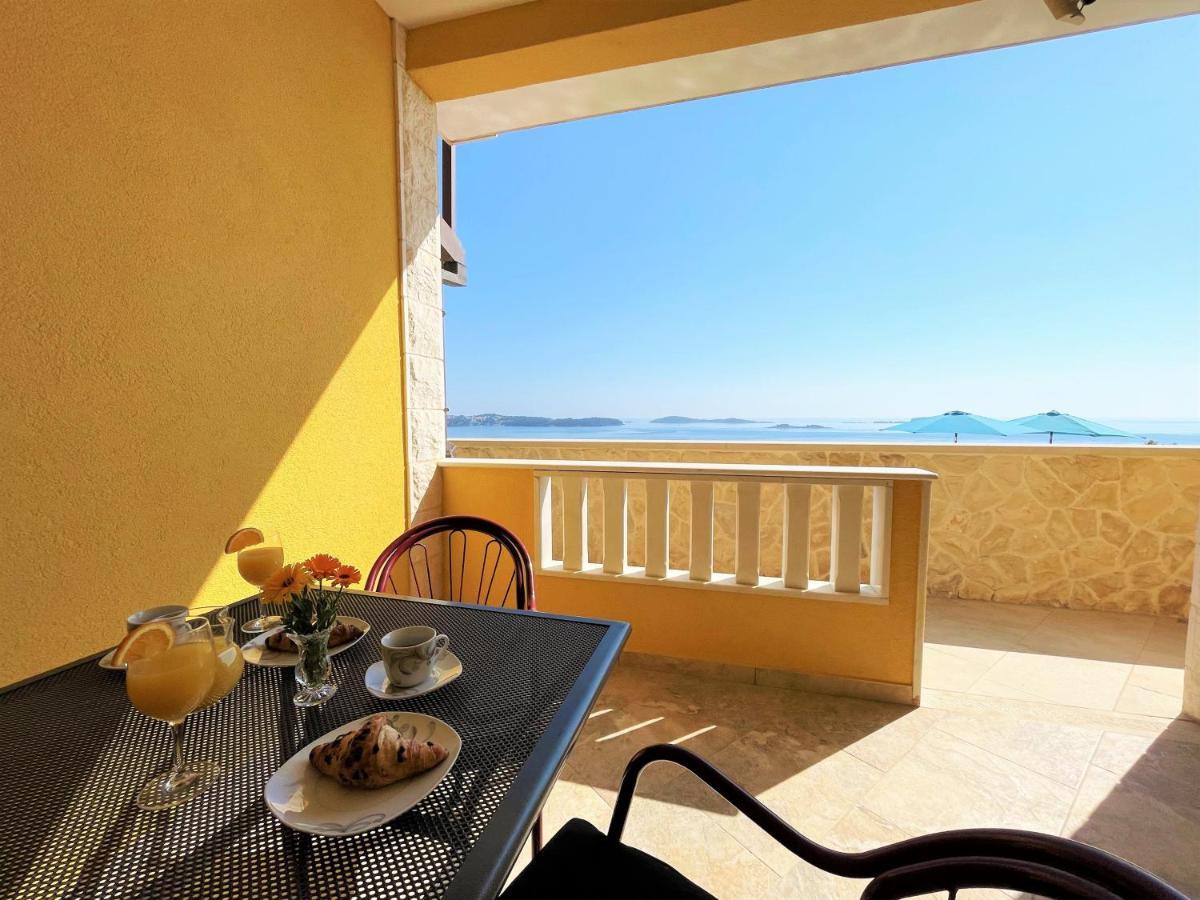 Villa Sunset Mlini Exterior photo