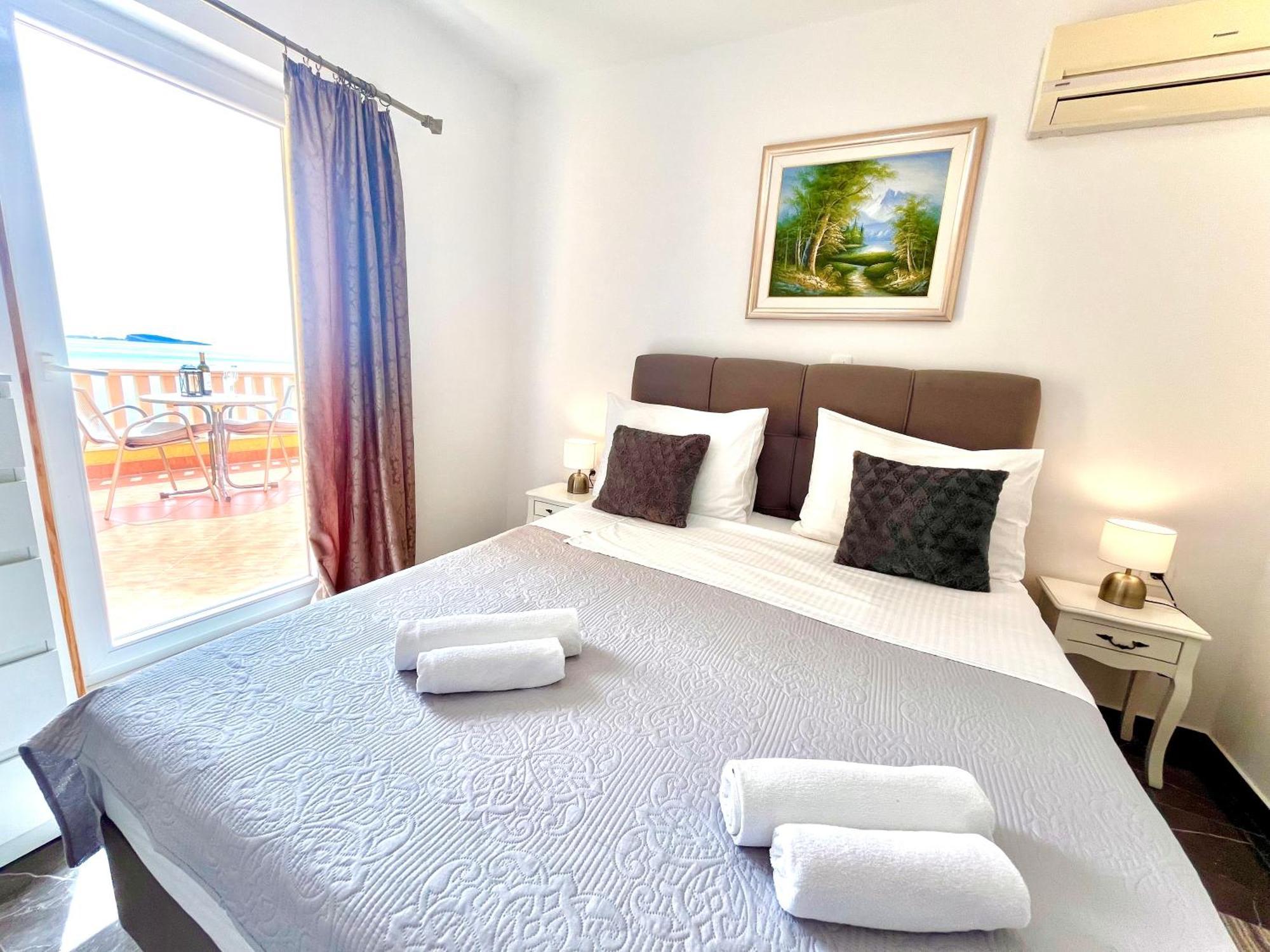 Villa Sunset Mlini Room photo